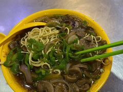 炒肚子面-包顺兴面馆(长乐路店)