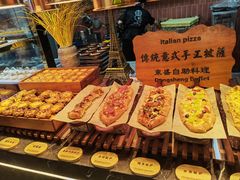 -東盛炭烤自助料理(玄武招商花园城店)