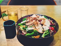 鸡肉西兰花什锦沙拉-BOCATA 西班牙餐厅(三里屯店)