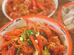 -冶建镜子·老南昌大排档·江西虾王(总店)