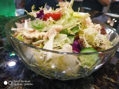 生蔬菜沙拉-来小酌·长安酒家(翠庭大厦店)