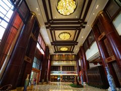 -南沙奥园酒店-中餐厅
