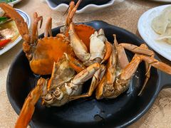 招牌煎蟹-莲花公园煎蟹(总店)