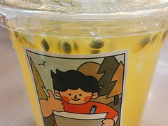 -灵芝妹子米线(瓦房店新玛特店)