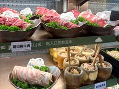 -楠小云·云南鲜菌·鲜牛自助火锅(九眼桥店)
