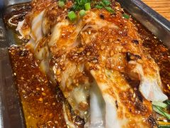 蒜泥白肉-兔槽江湖菜·重庆璧山兔(水围店)