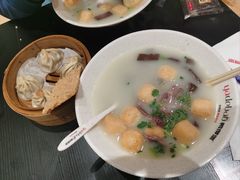 全套老鸭粉丝汤-鸭得堡老鸭汤·鸭血粉丝(南京博物院店)