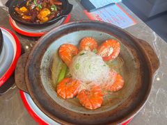-吕氏焗小鲜•海鲜青岛菜(总店)