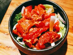 -么肆烤肉(汉街形象店)