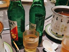 -百草滩羊清水涮羊肉(长城路店)