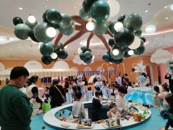 点击看大图 -奈尔宝·儿童乐园·亲子餐厅(苏州大悦城店)