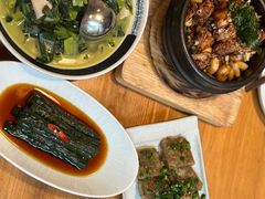 -竹里馆·淮扬菜·功夫茶(老门东店)