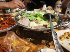 -肖四女·江湖菜(临港店)