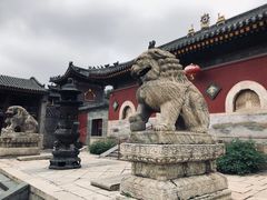 -五台山风景名胜区