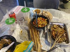 -串小白烧烤(金沙洲店)