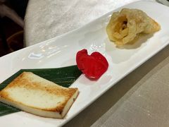 玫瑰普洱乳扇卷-蝴蝶泉宾馆-中餐厅