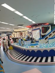 -孩子王童乐园(西安盛龙店)