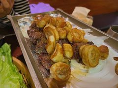 肥肠-青春韩国料理(光环店)