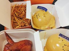 -前进5路汉堡炸鸡(昙华林店)