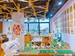 -十八字金银饰·拼豆·开蚌手工体验团建(君太百货店)