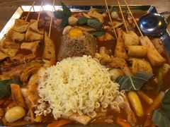 -包装马车·韩国料理·포장마차