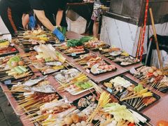 -啊溜烧烤·炭火传承(南澳店)