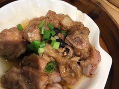 豉汁蒸排骨-万龙洲海鲜(南新仓店)
