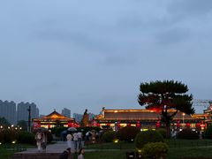-大雁塔北广场音乐喷泉