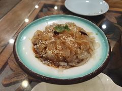 老醋蜇头-西江美食舫·江西菜(健德桥店)