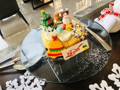 -福州泰禾铂尔曼酒店·大堂酒廊