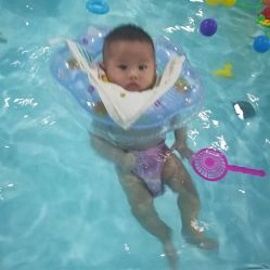 -小鸭先知婴儿游泳馆
