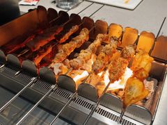 -丰茂烤串(公园店)