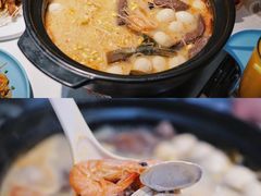 -香香海南菜餐厅