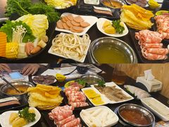 -柠檬香茅火锅(长山湖购物广场店)