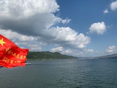 -鸭绿江中朝界河游船(1号观光码头)
