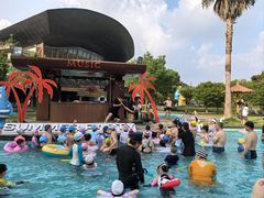 -宁波九龙湖开元度假村