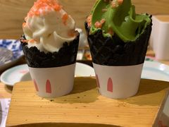冰淇淋-隐泉京望日式料理(太和广场店)