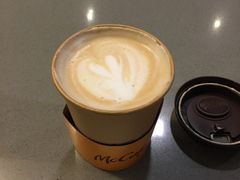 热拿铁-麦当劳(宾水西道店)
