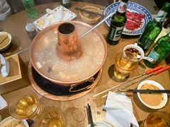 -北京老门框爆肚涮肉馆(凤城六路店)