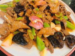 溜肝尖-阿宝海鲜饭店
