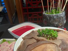 井格明星毛肚-井格重庆火锅(西直门凯德Mall店)