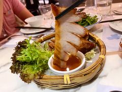 泰式炭烧猪颈肉-今之味南亚厨房·探店指南(领展购物广场店)