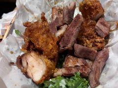 -江南猪肉商会无限续吃(弘大店)