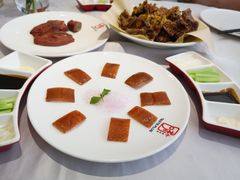 -味+新京宴·烤鸭·北京菜(创意谷店)
