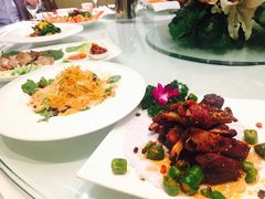 -牡丹峰朝鲜料理