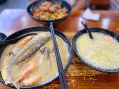 大黄鱼海鲜面-台州老六海鲜面馆(上南总店)