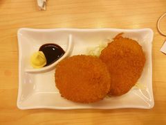 咖喱土豆饼-博多一幸舍(西单大悦城店)