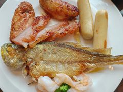 -Social 秀西餐厅-长沙瑞吉酒店(运达店)