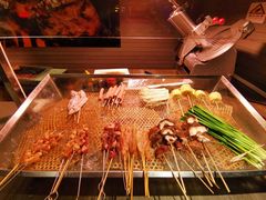 烧烤-万德诺富特酒店·自助餐厅(万德大厦店)