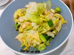 手撕包菜-胡子大厨·超级小炒肉(华润店)